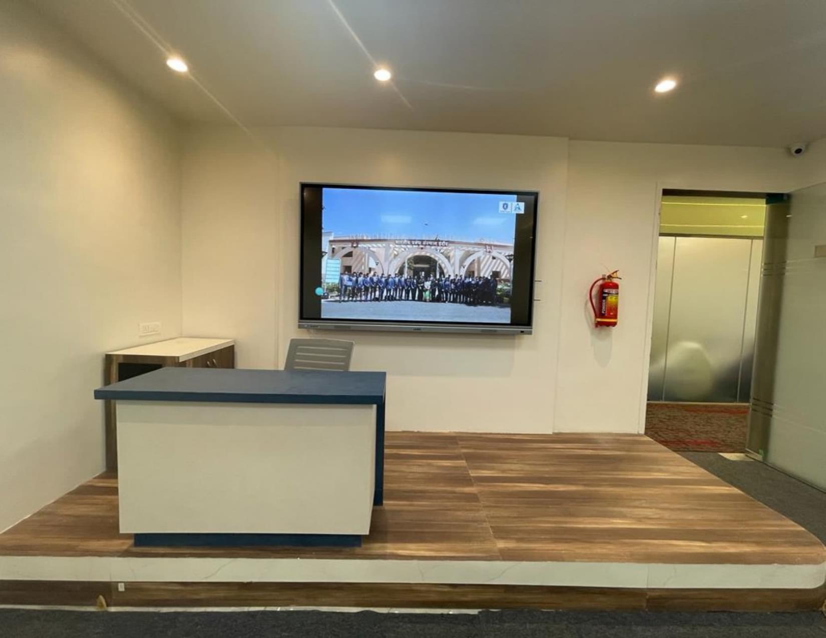 RIIM Pune Infrastructure photo 37